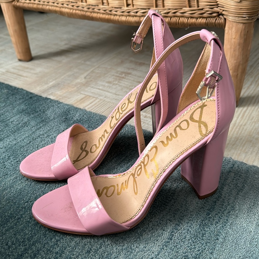 Sam Edelman Heels